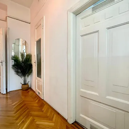 Lägenhet Jolan Budapest