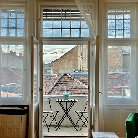 Jolan 公寓 布达佩斯