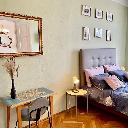 Jolan Appartamento Budapest