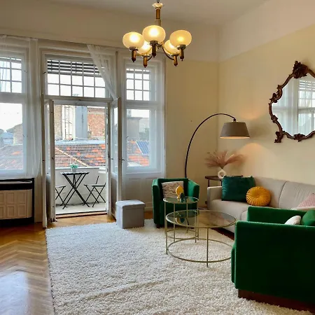 Jolan 公寓 布达佩斯