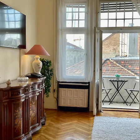 Appartamento Jolan Budapest