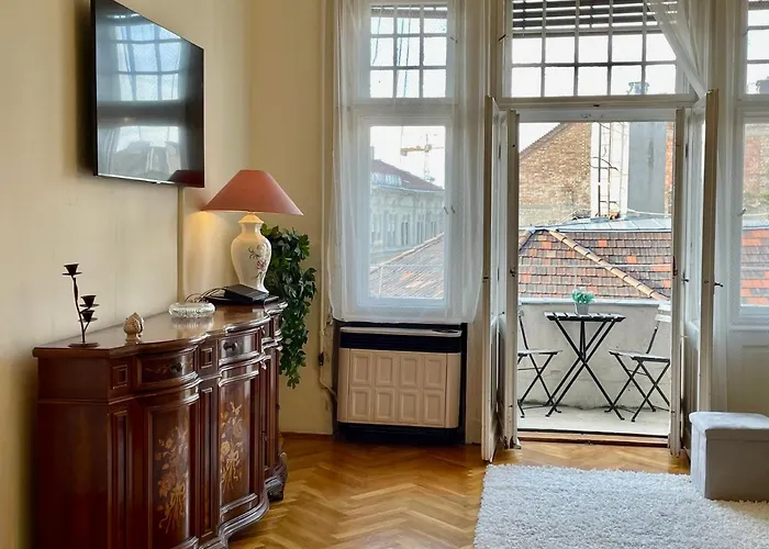 Lägenhet Jolan Budapest
