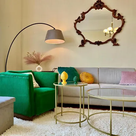 Jolan Apartment